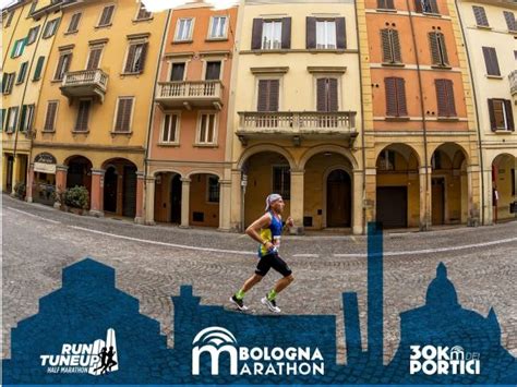 maratona di bologna 2023